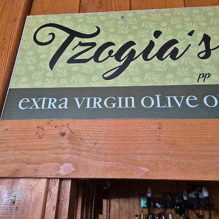 Tzogias Apartments Pan لاسي المظهر الخارجي الصورة