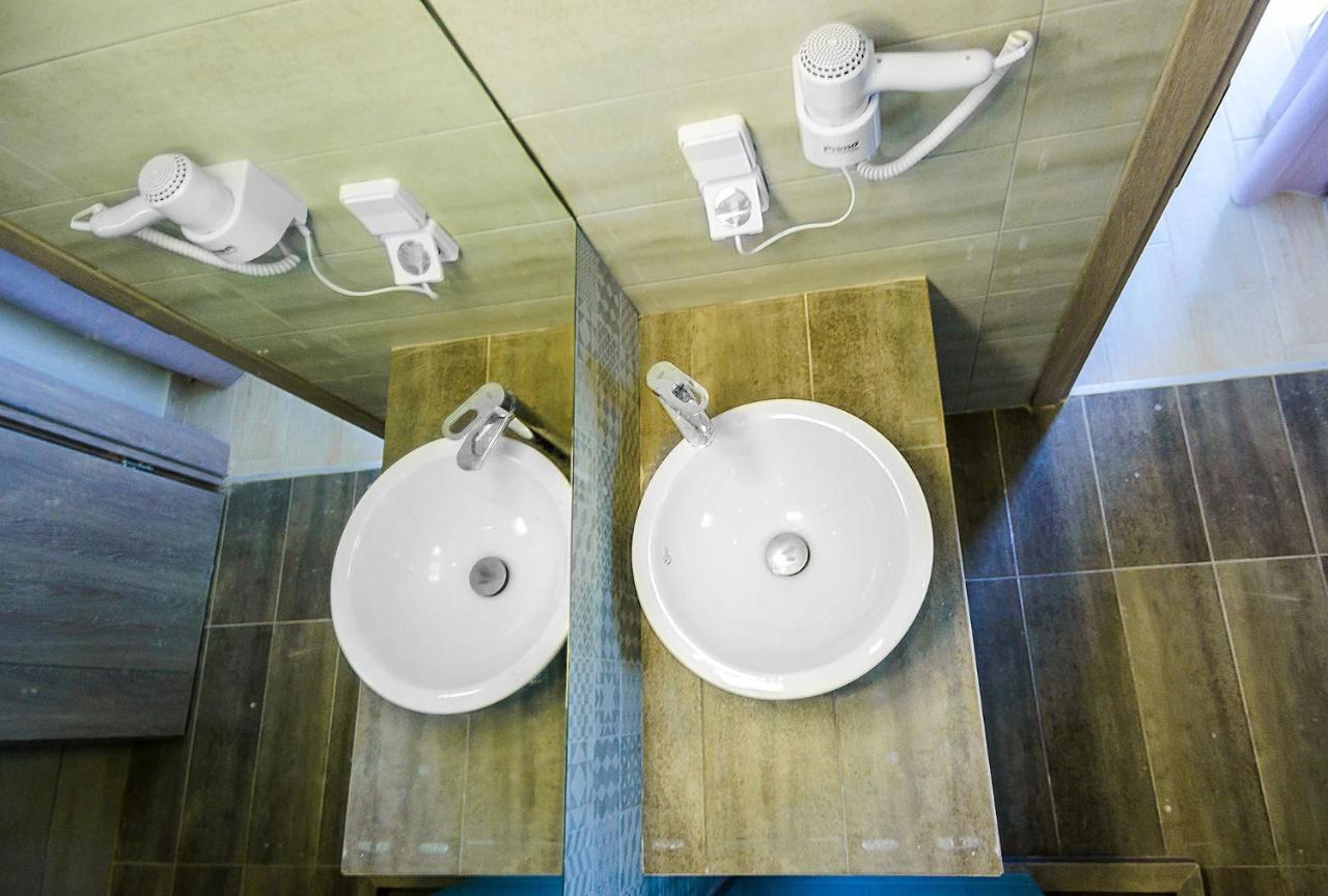 Tzogias Apartments Pan لاسي المظهر الخارجي الصورة
