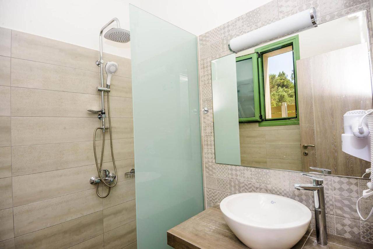 Tzogias Apartments Pan لاسي المظهر الخارجي الصورة