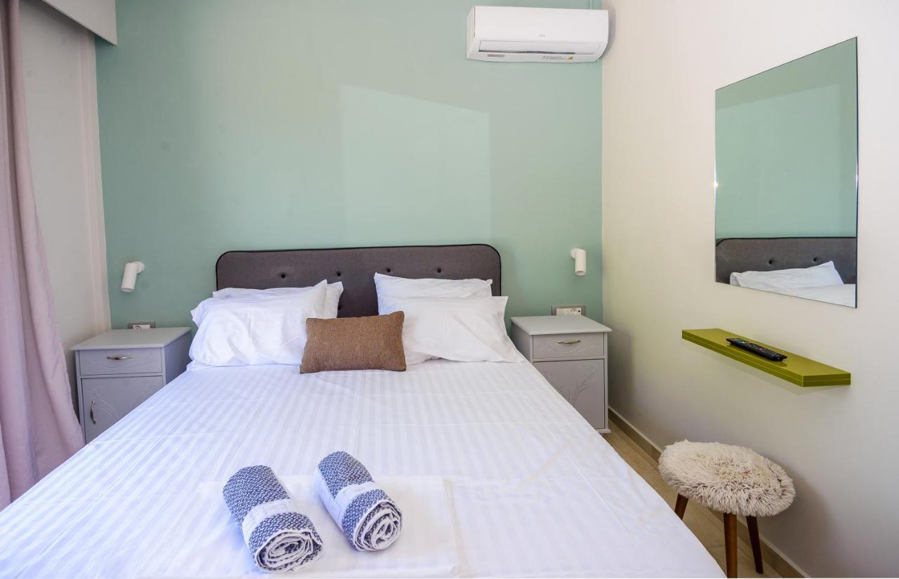 Tzogias Apartments Pan لاسي المظهر الخارجي الصورة
