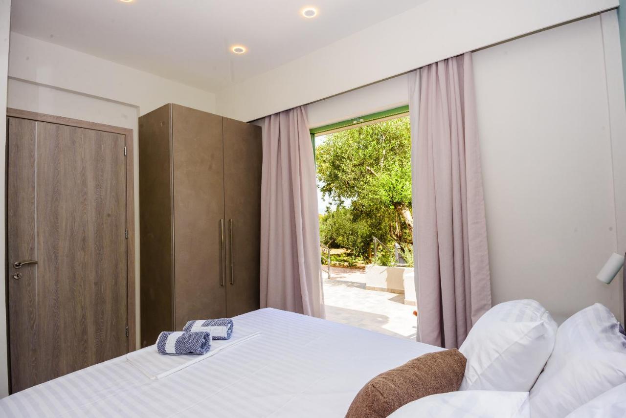 Tzogias Apartments Pan لاسي المظهر الخارجي الصورة