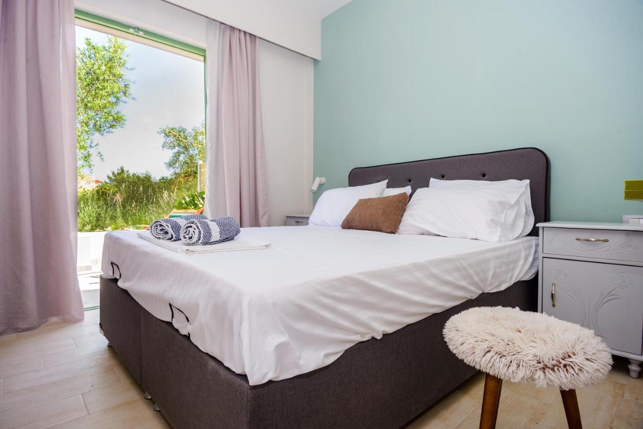 Tzogias Apartments Pan لاسي المظهر الخارجي الصورة