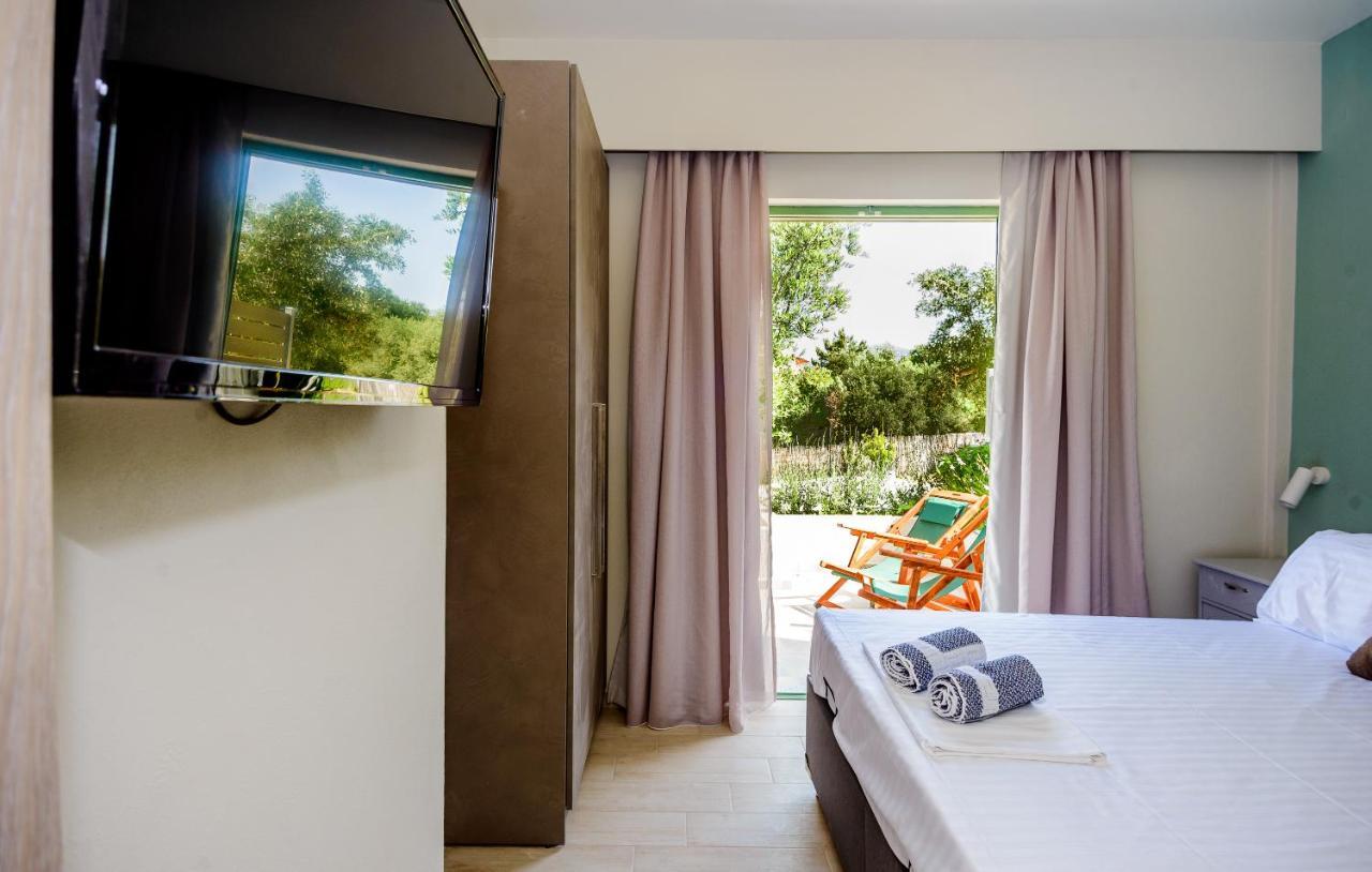 Tzogias Apartments Pan لاسي المظهر الخارجي الصورة