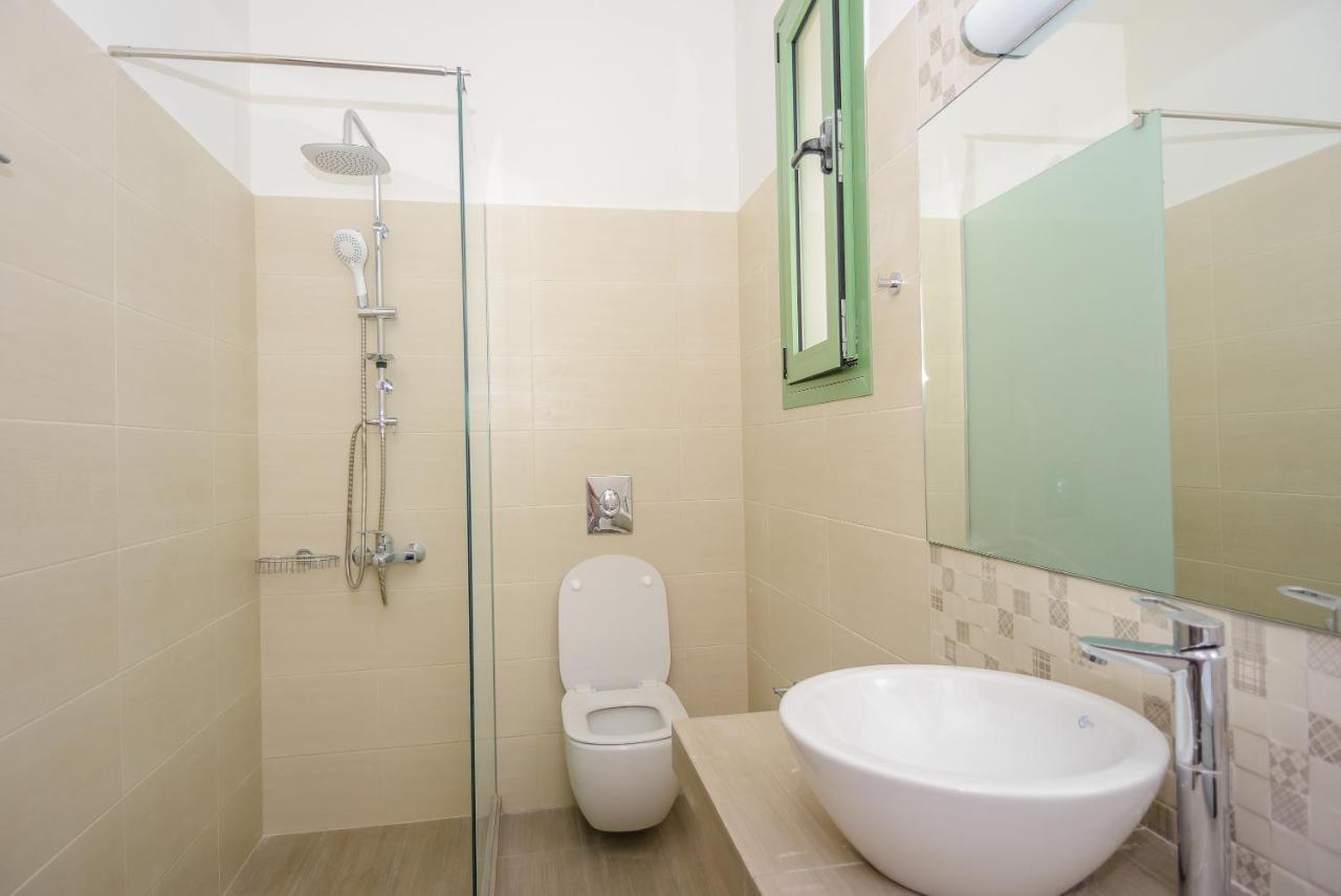 Tzogias Apartments Pan لاسي المظهر الخارجي الصورة