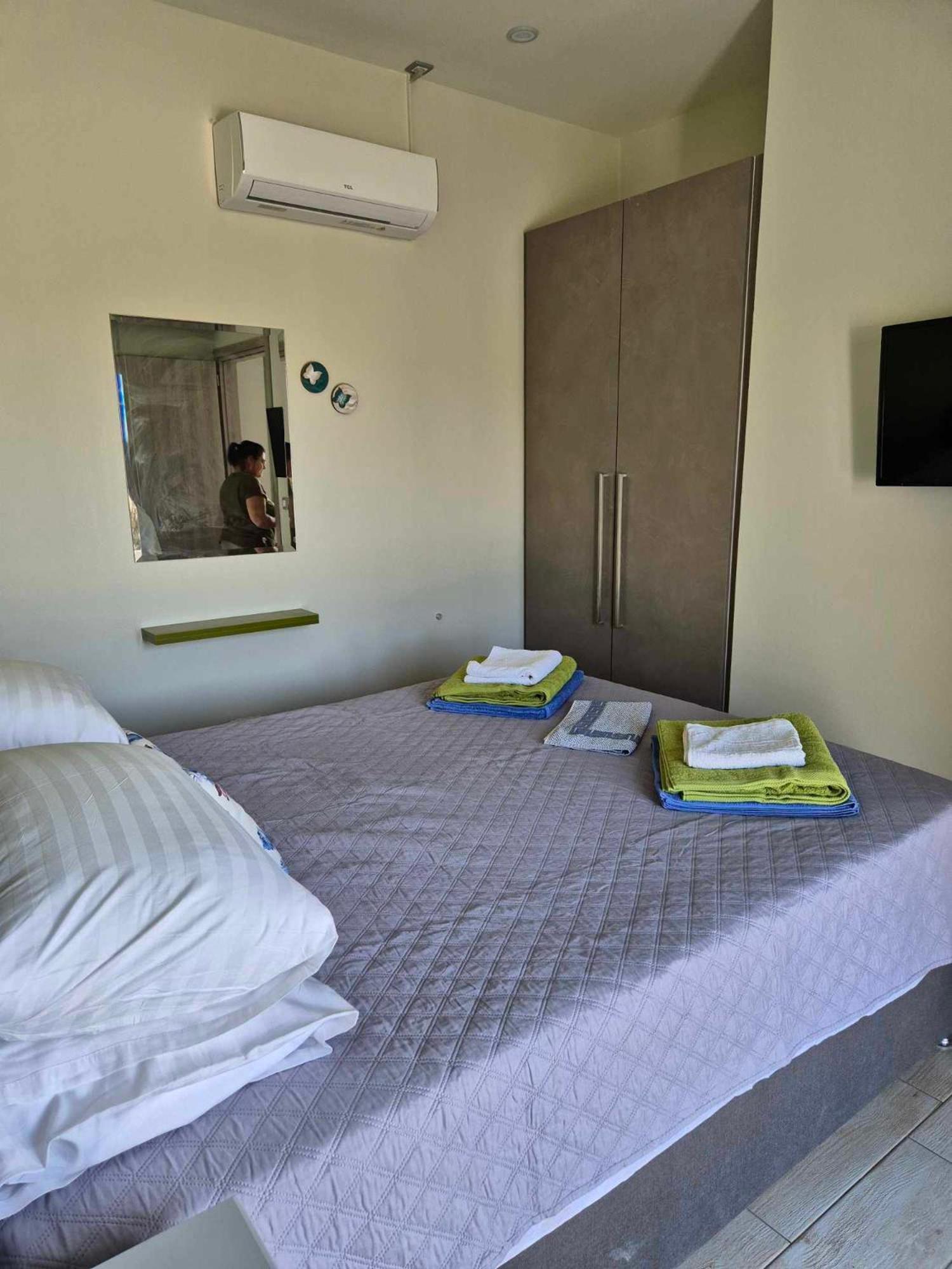 Tzogias Apartments Pan لاسي المظهر الخارجي الصورة