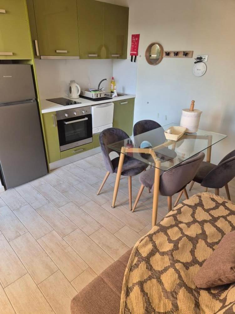 Tzogias Apartments Pan لاسي المظهر الخارجي الصورة