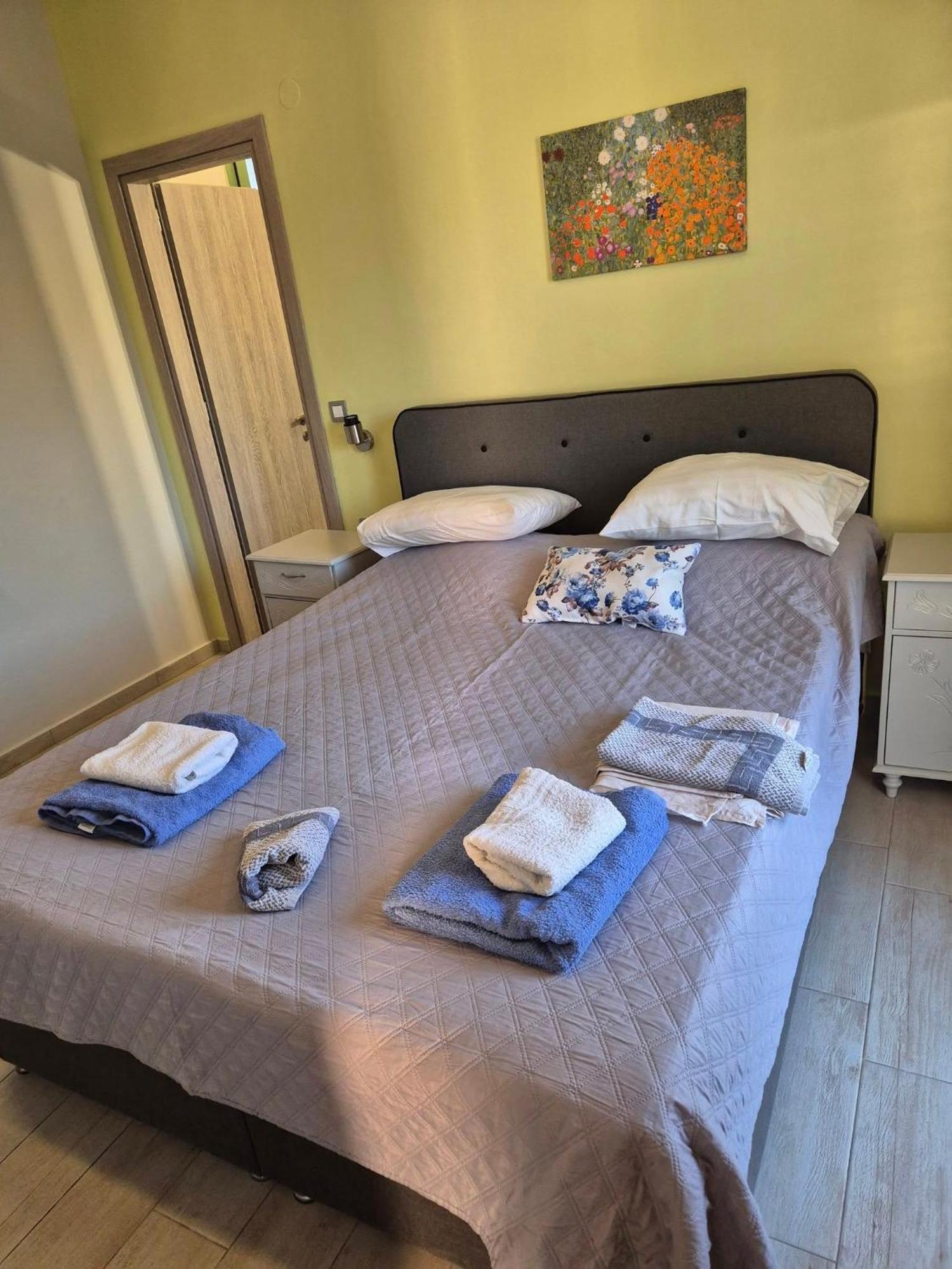 Tzogias Apartments Pan لاسي المظهر الخارجي الصورة