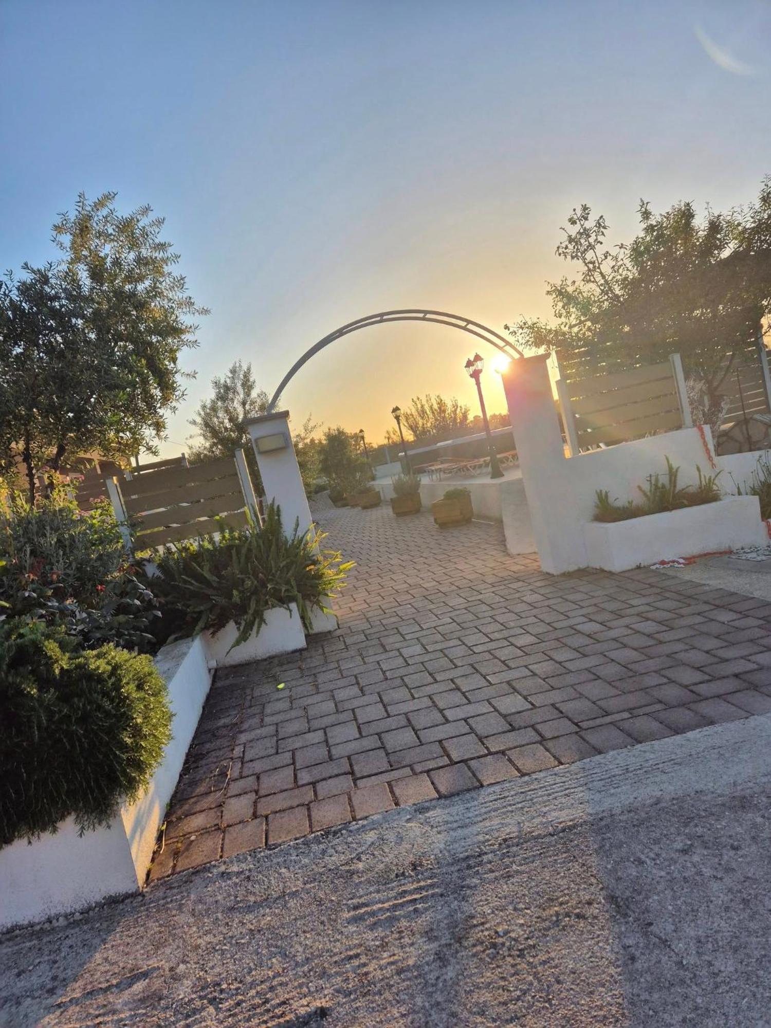 Tzogias Apartments Pan لاسي المظهر الخارجي الصورة